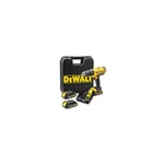 Perceuse DeWalt 18V XR Combi 13mm Li-Ion 1,3Ah 3 batteries