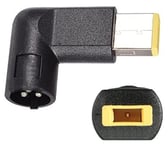 TECHLY NP ipw-nts-m28 – Plug pour Ordinateur Portable Lenovo pour Blocs d'alimentation automatiques à 3 pôles 11 mm