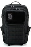 Dunken Tactical MOLLE ryggsäck - GARM tygpatch