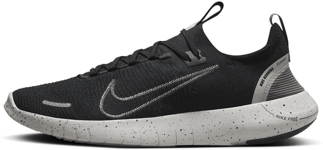 Nike Men's Road Running Shoes Free Rn Nn Juoksukengät BLACK/FLAT PEWTER