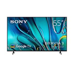 Sony 55" Bravia 3 4K LED Google TV K55S30