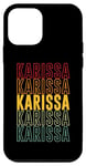 Coque pour iPhone 12 mini Karissa Pride, Karissa