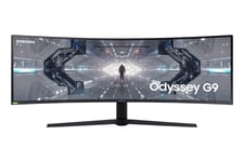 Odyssey G9 G95T 49inch DWQHD VA 240Hz 1ms 420cd/m2 2500:1 HDMI + DisplayPort