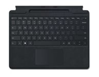 Brand New Sealed Microsoft Surface Pro X Pro 8 QWERTY Clavier Type Cover Black