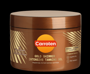 CARROTEN GOLD SHIMMER INTENSE TANNING GEL 150 ml