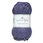 Garn Chunky Acrylic 50g denim