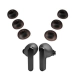 Set of 6x Replacement Eartips for JBL Live Pro 2 TWS Earbuds 