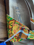 Birkenstock Papillio Madrid African Wax Gold Sandal Narrow Fit Size 8 eu 42 New