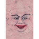 PINK MOON (SPECIAL EDITION) Marcel Dzama, Sufjan Stevens, Hannah Peel (häftad, eng)
