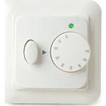 Heat-Com HC30-15 termostat til el gulvvarme