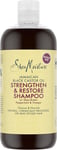 SheaMoisture Jamaican Black Castor Oil Strengthen & Restore Shampoo sulphate for