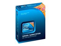 Intel Xeon E3-1230V6 - 3.5 GHz - 4 kjerner - 8 strenger - 8 MB cache - LGA1151 Socket - Boks
