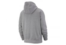 Nike Sweats nike club hoodie fz grey M male