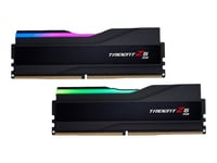 G.Skill Trident Z5 RGB DDR5 32GB kit 7200MHz CL34 Non-ECC