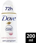 Dove Advanced Care Calming Blossom Anti-perspirant Deodorant Spray-200ml
