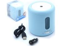 Tenwin 8035-3 Battery/Usb Electric Sharpener With Container (Blue)