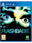Flashback - Sony PlayStation 4 - Platform