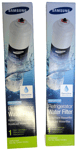 2x Samsung American fridge freezers genuine DA29-10105J water filters