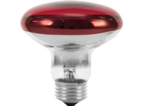 Eurolite 9210360U Halogen-lamp E27 Reflektor 60 W Rød 1 stk