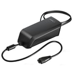 Bosch Fast E-Bike 6A Battery Charger - Black / UK Plug