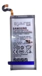 Samsung Galaxy S8 Batteribyte
