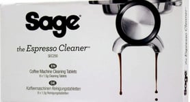 Sage Appliances SEC250 Espresso Cleaning Tablets for Coffee / Espresso Machines