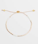 Syster P Code Armband Guld STAY STRONG