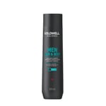 Goldwell Dualsenses Men Hair & Body Shampoo 300ml - shower shampoo for all hair