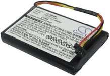 Batteri 6027A0106801 for Tomtom, 3.7V, 1100 mAh