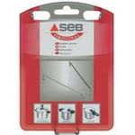 SEB - Support panier vapeur en inox pour autocuiseurs