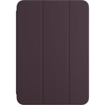 Apple Original Smart Folio  Cover for iPad Mini 6th Generation - Dark Cherry