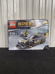 LEGO SPEED CHAMPIONS: Mercedes-AMG GT3 (75877) - Brand New & Sealed - Retired