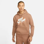 MENS NIKE JORDAN JUMPMAN TRACKSUIT SIZE M (DC9604 256) ARCHAEO BROWN