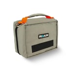 Proaim Cube Monitor Bag(Grey) for 5 to 7 Camera LCD Monitors & Small Accessories