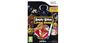ANGRY BIRDS: STAR WARS MIX WII