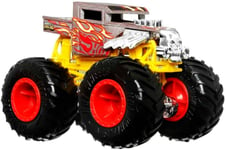 Hot Wheels Monster trucks off-road Car Colour Shifters 1:64 Scale Bone Shaker