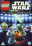 - LEGO Star Wars: The Yoda Chronicles DVD