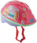 Peppa Pig Kids Bike Helmet, 48-52cm