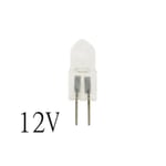 Halogenlampa frostad G4 20W