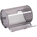 a? Luftfritösugnstillbehör - Passar 15 22 24L luftfritösugn (Rullande grillkorg)