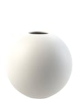 Ball Vase 20Cm White Cooee Design