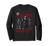 Star Wars The Bad Batch The Calvary Has Arrived Long Sleeve T-Shirt