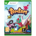 Temtem - Xbox Series X - Brand New & Sealed