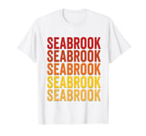 Seabrook New Hampshire beach T-Shirt