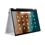 Acer Chromebook Spin 514 Konvertibel | CP514-2H | Sølv