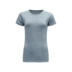 Devold Breeze T-Shirt, undertøy dame Cameo Melange GO 181 216 A 317A XL 2020