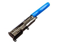 Coreparts - Batteri För Bärbar Dator (Likvärdigt Med: Asus 0B110-00440000, Asus A31lp4q, Asus A31n1601) - Litiumjon - 2200 Mah - 23.8 Wh - För Asus Vivobook Max X541na  X541sa  X541sc  X541ua  X541uj  X541uv
