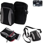 For Canon PowerShot G7 X belt bag carrying case Outdoor Holster