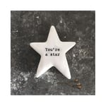 East of India Star Token - You'Re A Star