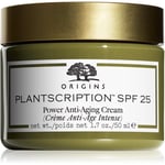 Origins Plantscription™ Power Anti-aging Cream SPF 25 ikääntymistä ehkäisevä voide SPF 25 50 ml